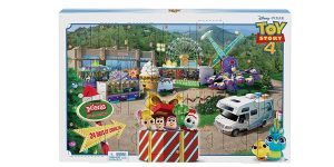 Calendario de Adviento Toy Story 4 barato en Amazon