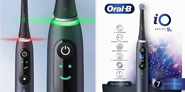 cepillo eléctrico Oral-B iO Series 9N chollo