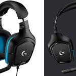 Chollo Auriculares gaming Logitech G432 con Surround 7.1