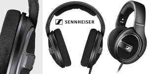 Chollo Auriculares Sennheiser HD 569