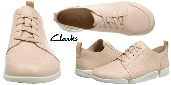 zapatos clarks de mujer