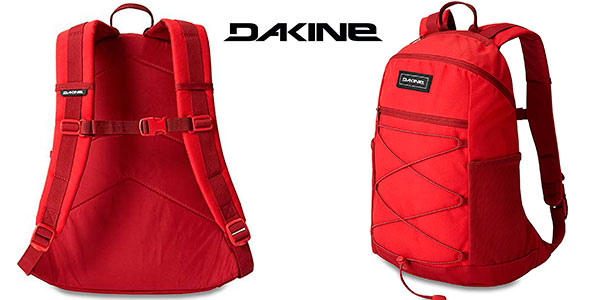 Chollo Mochila Dakine WNDR Pack de 18 litros 