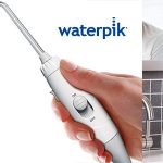 Chollo Irrigador dental Waterpik Aquarius WP-660EU de 650 ml