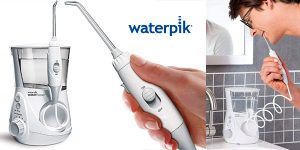 Chollo Irrigador dental Waterpik Aquarius WP-660EU de 650 ml