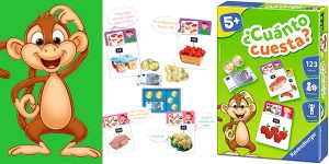 Chollo Juego de aprendizaje infantil ¿Cuánto cuesta?
