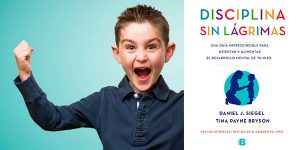 Chollo Libro "Disciplina sin lágrimas: Una guía imprescindible para orientar y alimentar el desarrollo mental de tu hijo" de tapa blanda