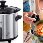 Chollo Olla de cocción lenta Russell Hobbs Compact Home de 2 litros