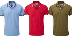 Chollo Polo Charles Wilson de manga corta para hombre en varios modelos