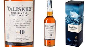 Chollo Whisky Talisker 10 Años de 700 ml