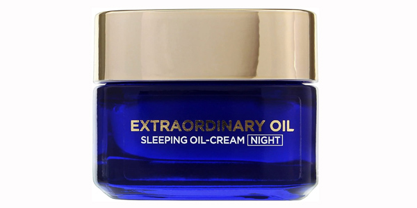 Crema de noche Extraordinary Oil L’Oréal Paris Skin Expert de 50 ml chollo en Amazon
