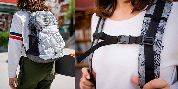 Mochila Dakine WNDR Pack de 18 litros barata