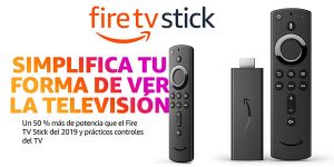 Fire TV Stick 2020