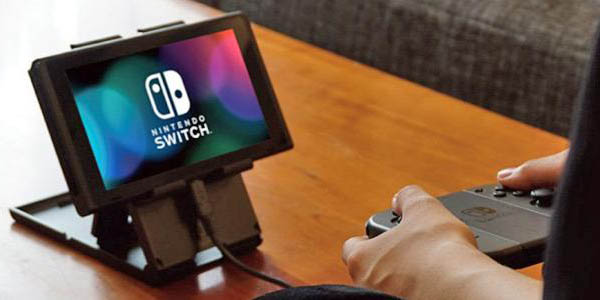 Hori Playstand para Nintendo Switch en Amazon