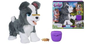 Ricky Mi Perrito Listo Furreal Friends de Hasbro barato en Amazon