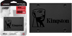 Kingston SSD A400 barato
