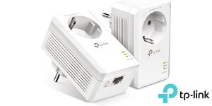 Kit PLC TP-Link TL-PA7017P KIT AV1000