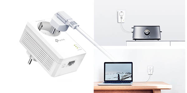 Kit PLC TP-Link TL-PA7017P KIT AV1000