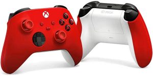 Mando inalámbrico Xbox Pulse Red