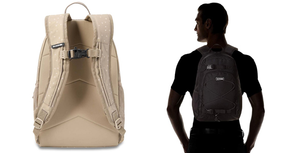 Mochila unisex Dakine Grom de 13L chollo en Amazon