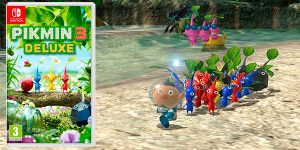 Reserva Pikmin 3 Deluxe para Switch al mejor precio