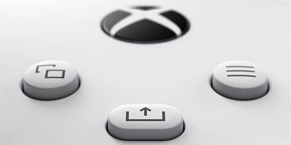 Nuevo mando inalÃ¡mbrico Xbox Series X / S con botÃ³n compartir