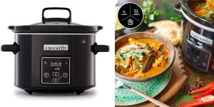 Olla Crock-Pot CSC061X barata en Amazon