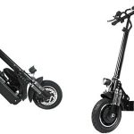 Patinete eléctrico Janobike T10 de 2.000 W