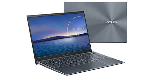 Portátil ASUS ZenBook 14 UM425IA-AM006 de 14" Full HD barato