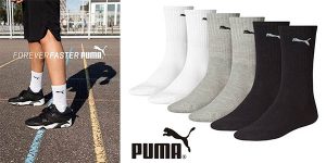 Puma Sport Cush calcetines baratos