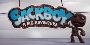 Reservar Sackboy: A big adventure para PS5 en Amazon