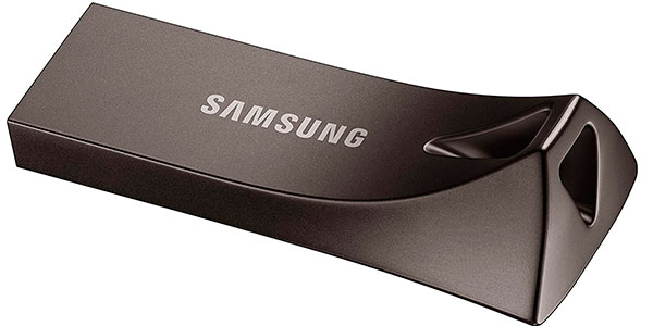 Pendrive Samsung BAR Plus ultrarrápido de 256 GB barato