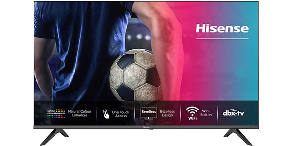 Smart TV Hisense 32AE5500F (2020) de 32"