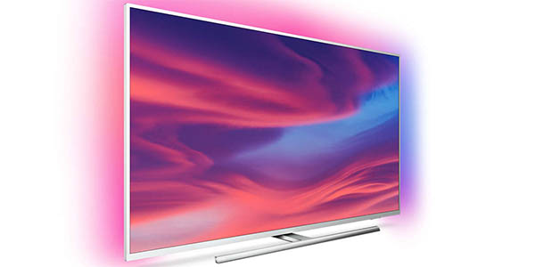 Smart TV Philips Ambilight 50PUS7354 UHD 4K HDR de 50" barato