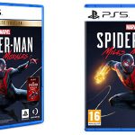 Marvel's Spider-man: Miles Morales para PS5