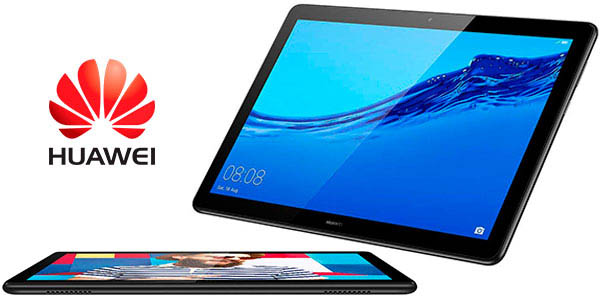 Tablet Huawei Media Pad T5 Full HD de 10,1"