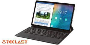 Tablet Teclast M16 de 11,6 " con teclado