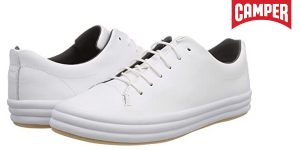 Zapatillas deportivas Camper Hoops para mujer baratas en Amazon