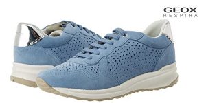 Zapatillas deportivas Geox D Airell B para mujer baratas en Amazon