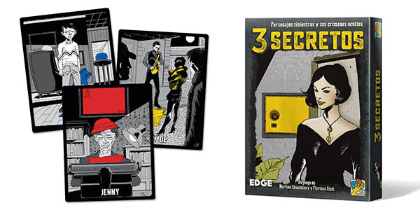 3 secretos Edge Entertainment chollo