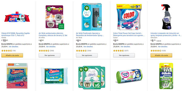 Cosas Para Comprar En Amazon Baratas