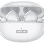 Auriculares Lenovo LP5 TWS Bluetooth con estuche de carga