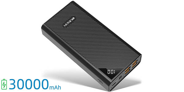 Аккумулятор 30000 mah