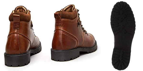Botas y botines Hombre ▷ CALZADOS ELCHE