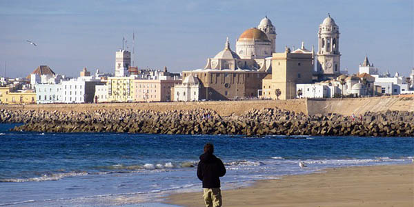 Cádiz escapada en oferta en hotel céntrico