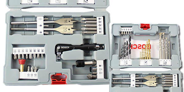 caja de brocas para bricolaje Bosch Premium X-Line oferta