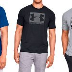 Chollo Camiseta Under Armour Boxed Sportstyle para hombre