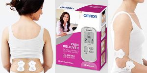 Chollo Neuroestimulador Omron E3 Intense con electrodos