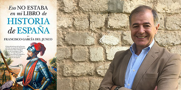 Chollo Libro "Eso no estaba en mi libro de Historia de España" en versión Kindle