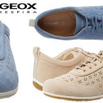 Chollo Zapatillas Geox Vega para mujer