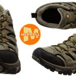 Chollo Zapatillas de senderismo Merrell Moab 2 Vent para hombre